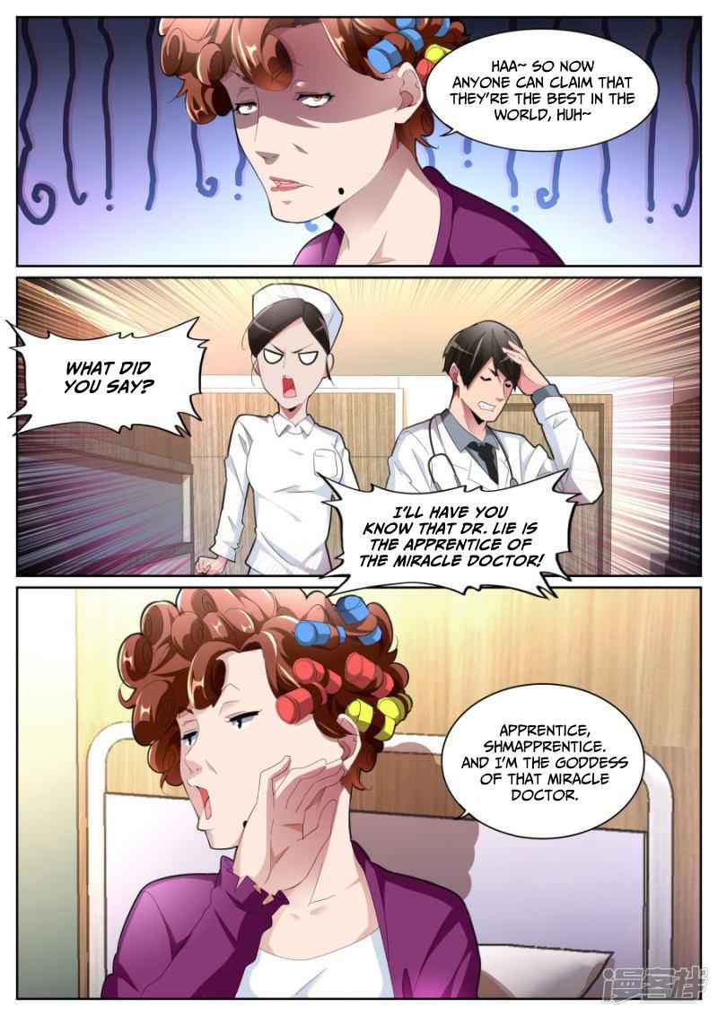 Talented Genius Chapter 102 - Page 10