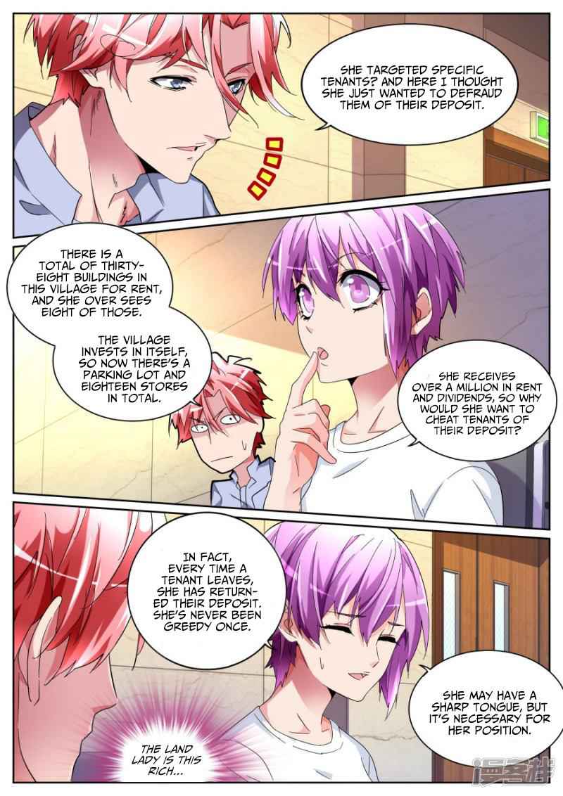 Talented Genius Chapter 103 - Page 5