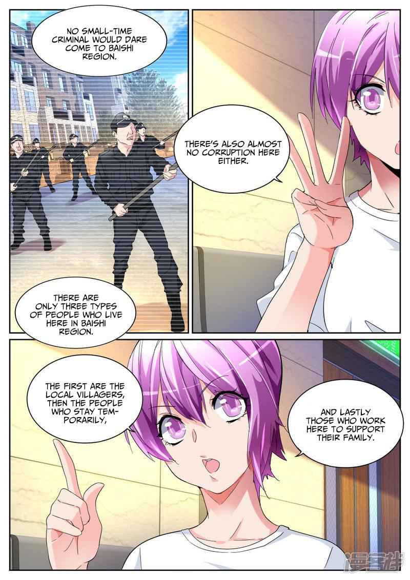 Talented Genius Chapter 103 - Page 8