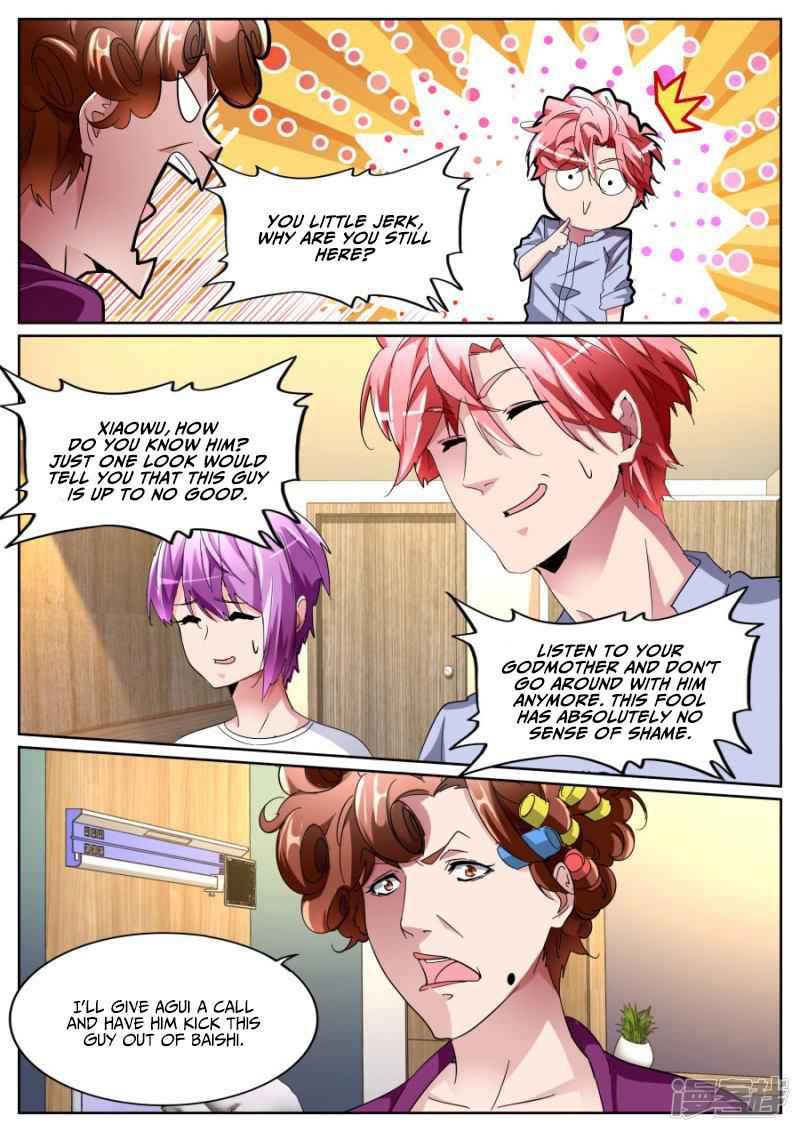 Talented Genius Chapter 104 - Page 5