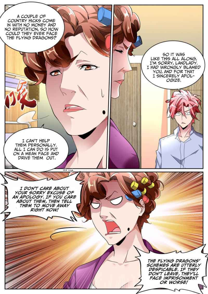 Talented Genius Chapter 104 - Page 8