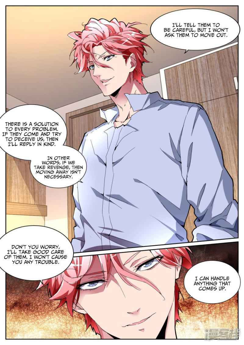 Talented Genius Chapter 104 - Page 9