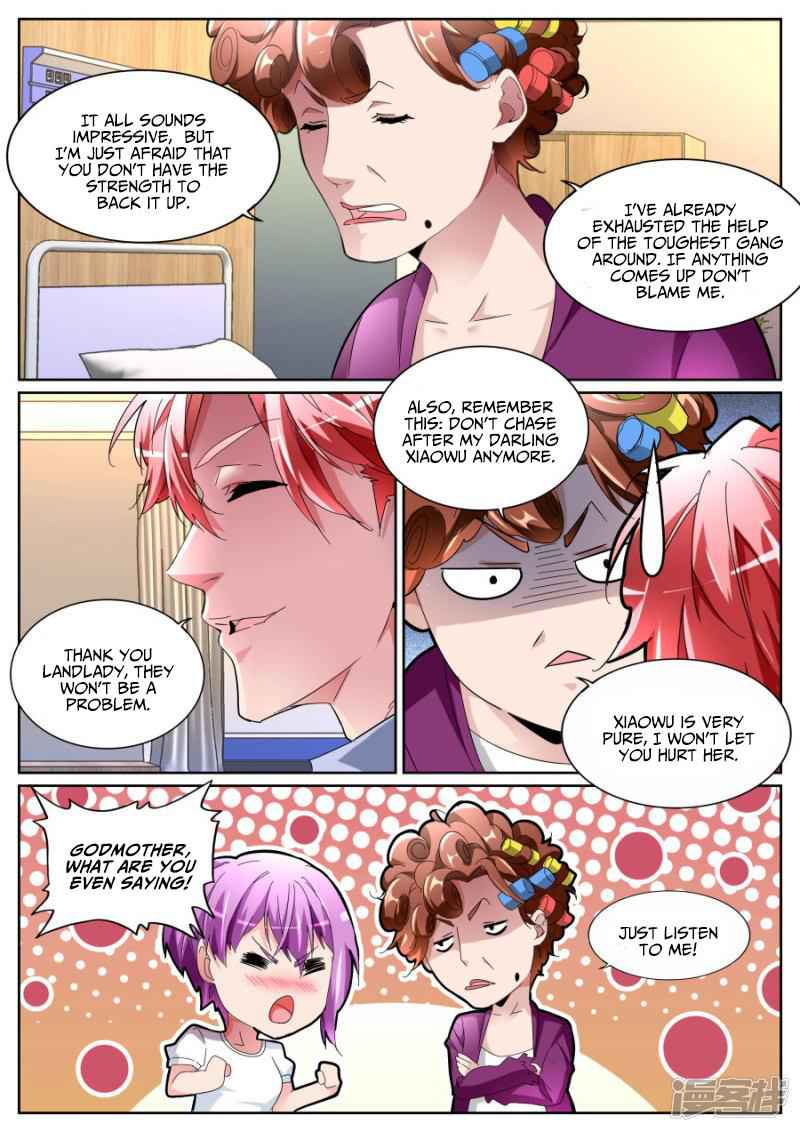 Talented Genius Chapter 104 - Page 10