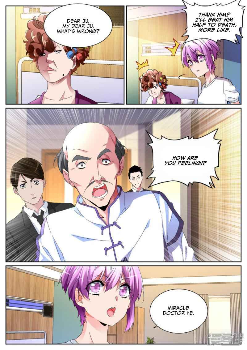 Talented Genius Chapter 105 - Page 13