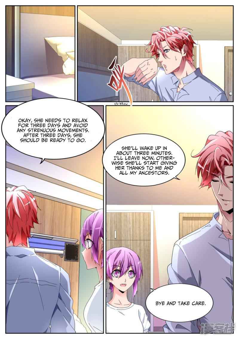 Talented Genius Chapter 105 - Page 9