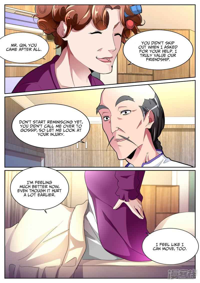 Talented Genius Chapter 106 - Page 8