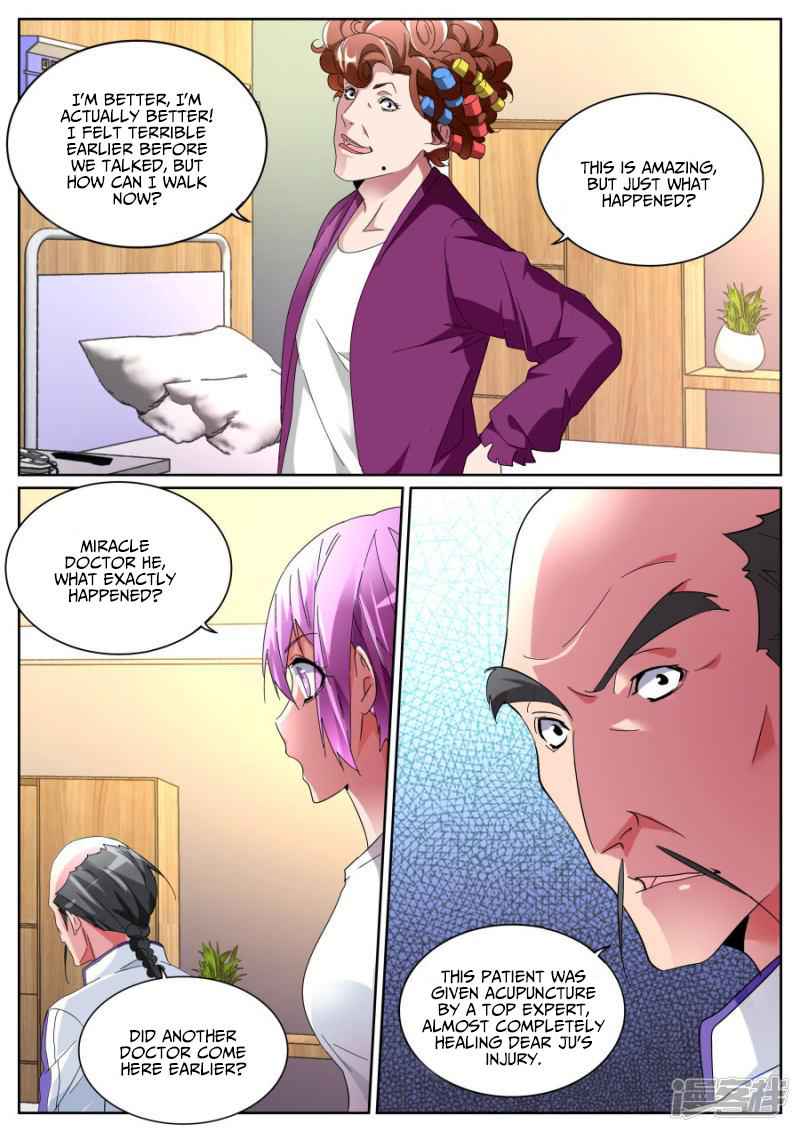 Talented Genius Chapter 106 - Page 10