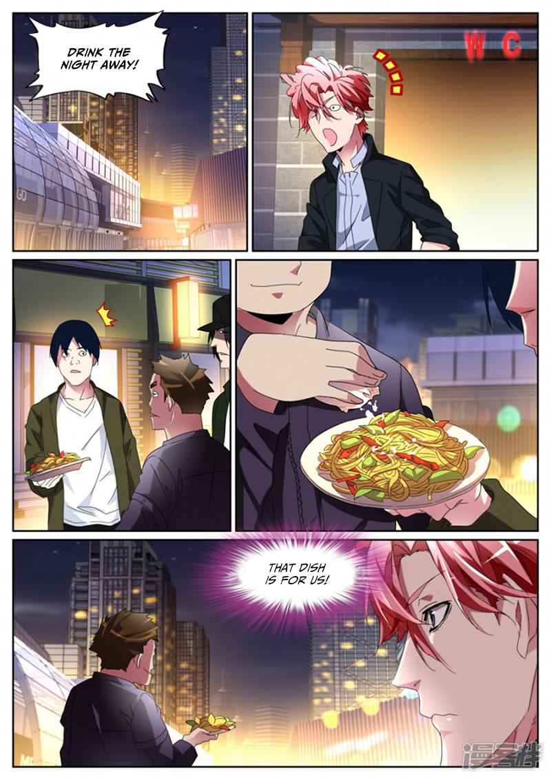 Talented Genius Chapter 107 - Page 13