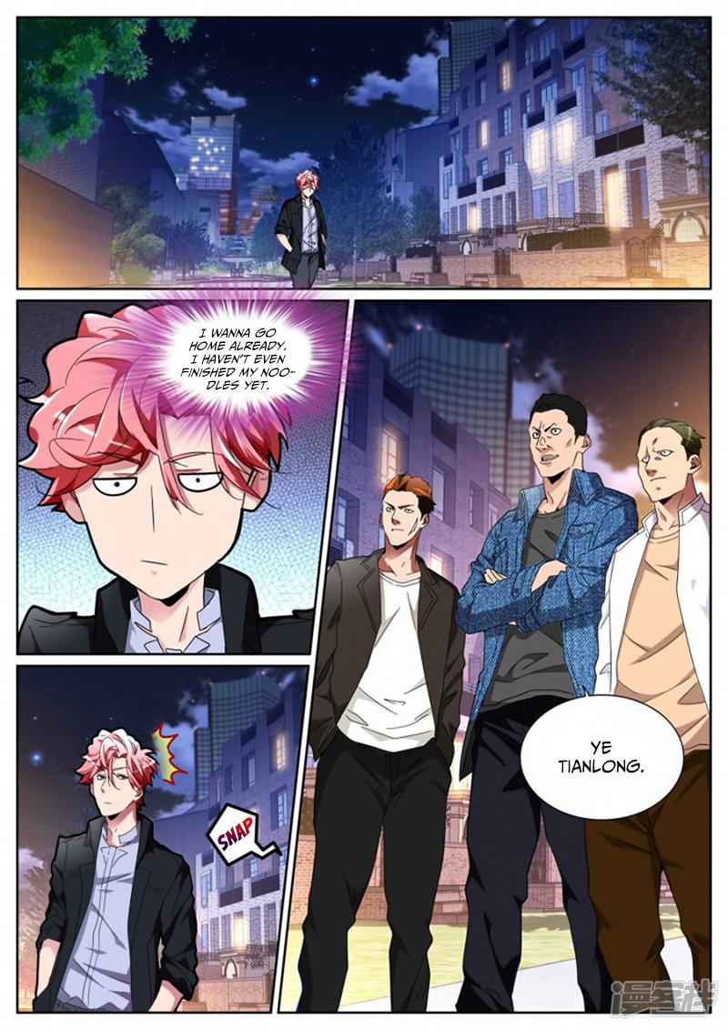 Talented Genius Chapter 107 - Page 4