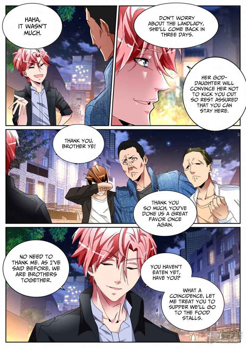 Talented Genius Chapter 107 - Page 6