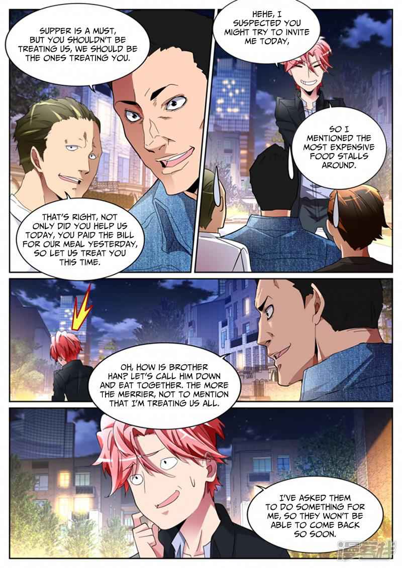 Talented Genius Chapter 107 - Page 7
