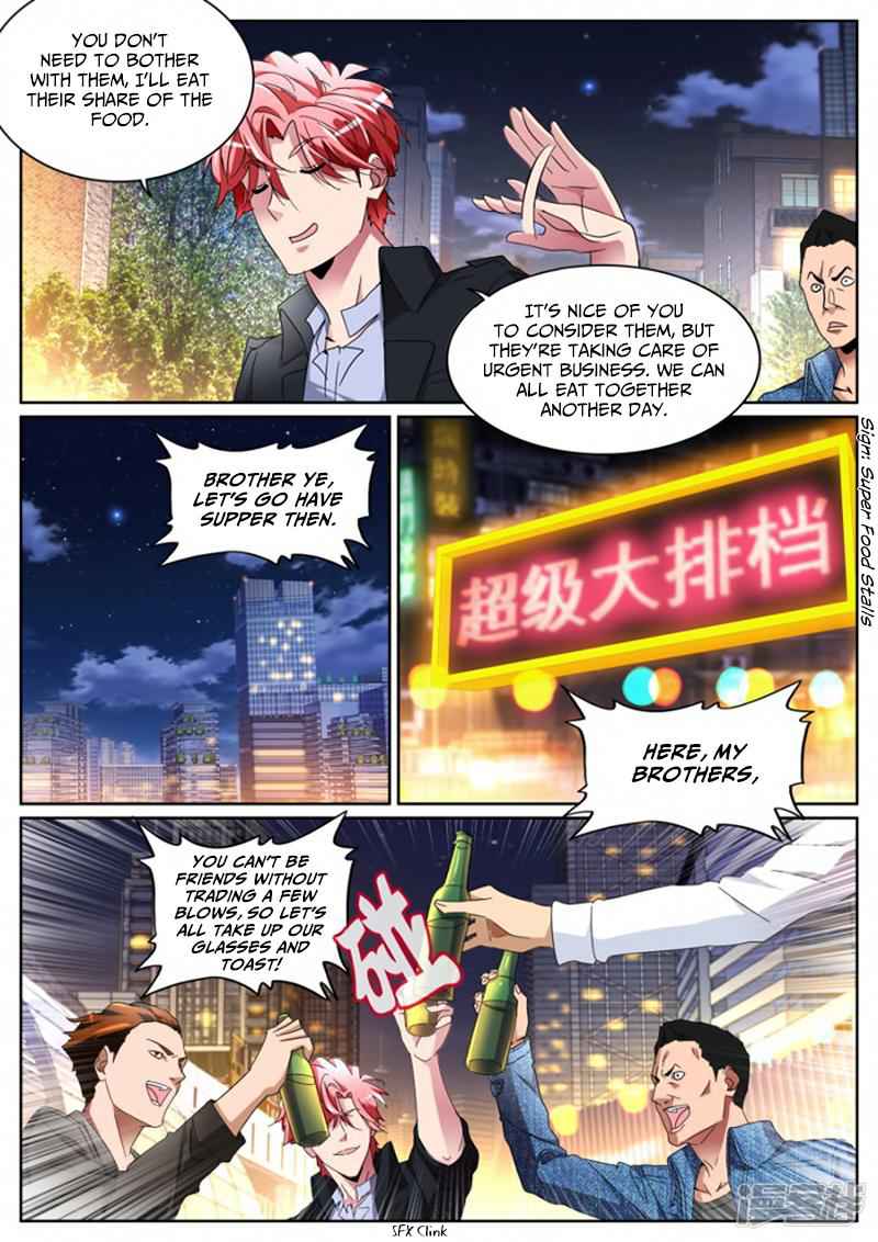 Talented Genius Chapter 107 - Page 8