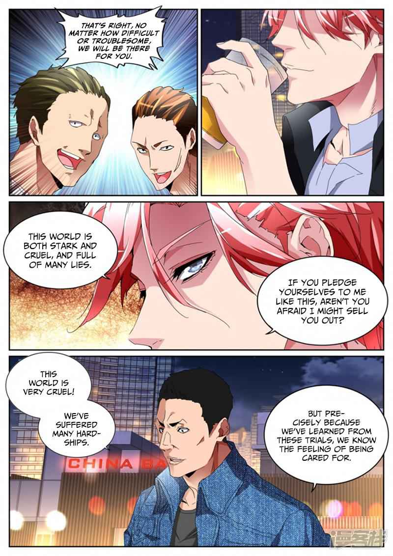 Talented Genius Chapter 107 - Page 10