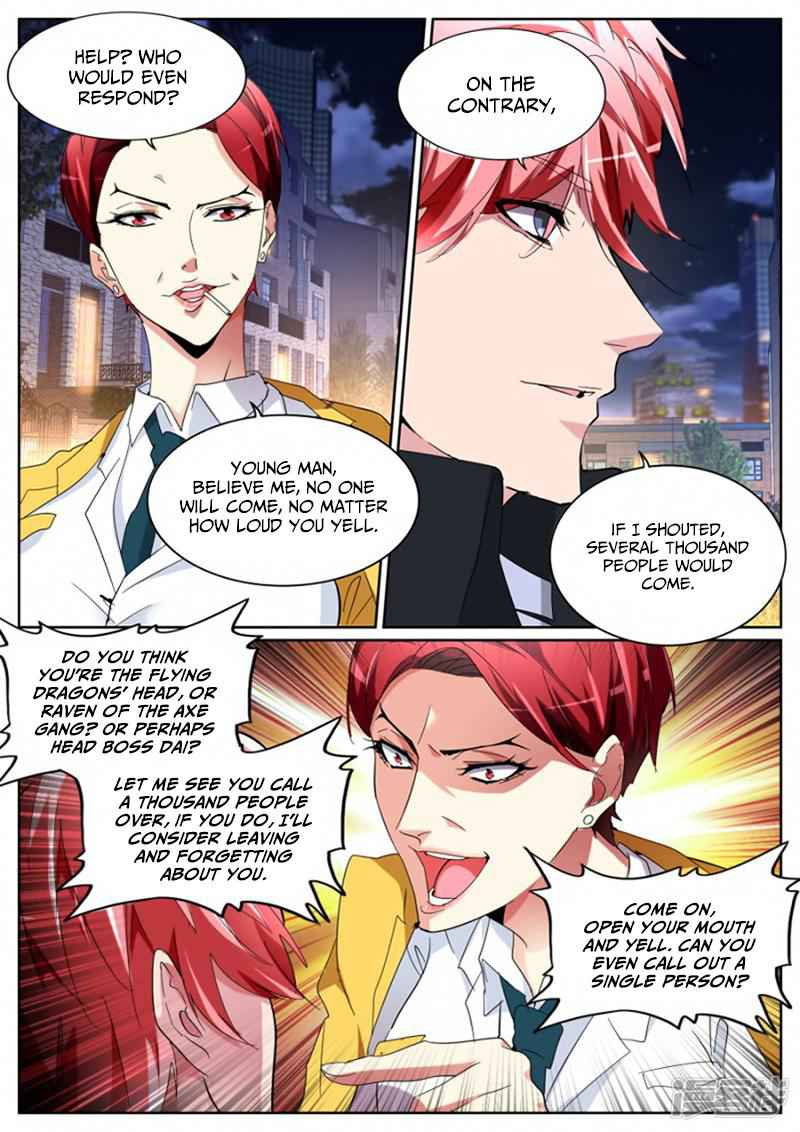 Talented Genius Chapter 108 - Page 12
