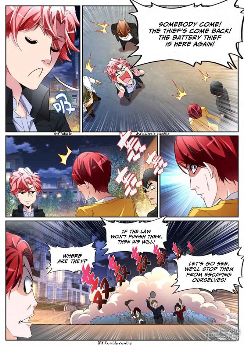 Talented Genius Chapter 108 - Page 13