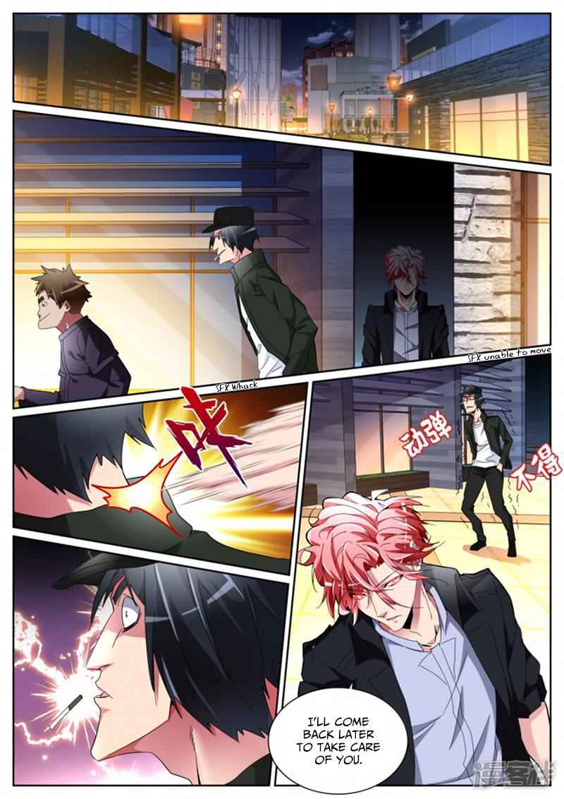 Talented Genius Chapter 108 - Page 4