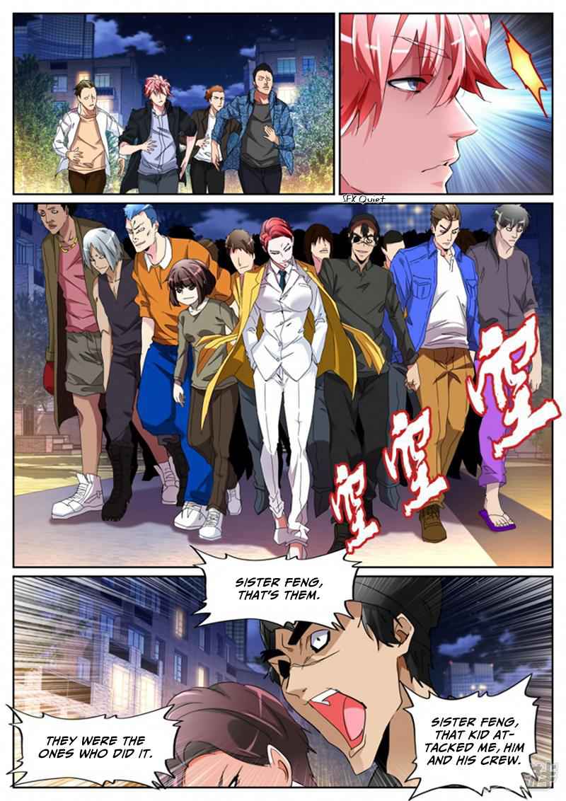 Talented Genius Chapter 108 - Page 9
