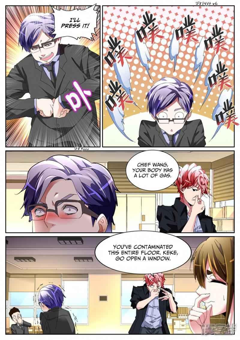 Talented Genius Chapter 109 - Page 12