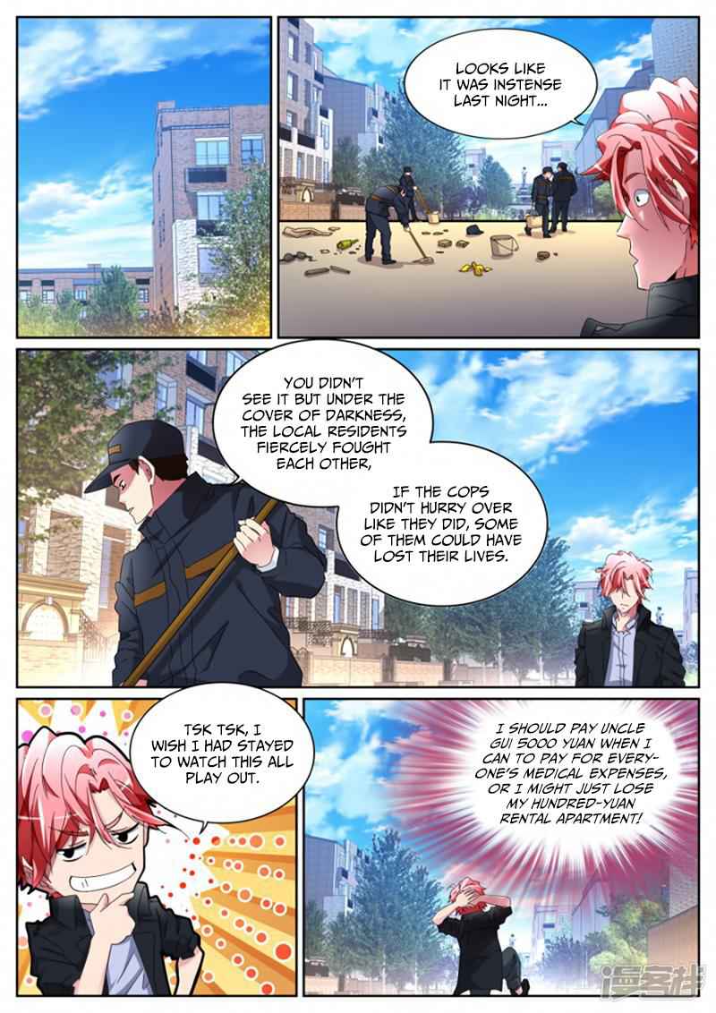 Talented Genius Chapter 109 - Page 5