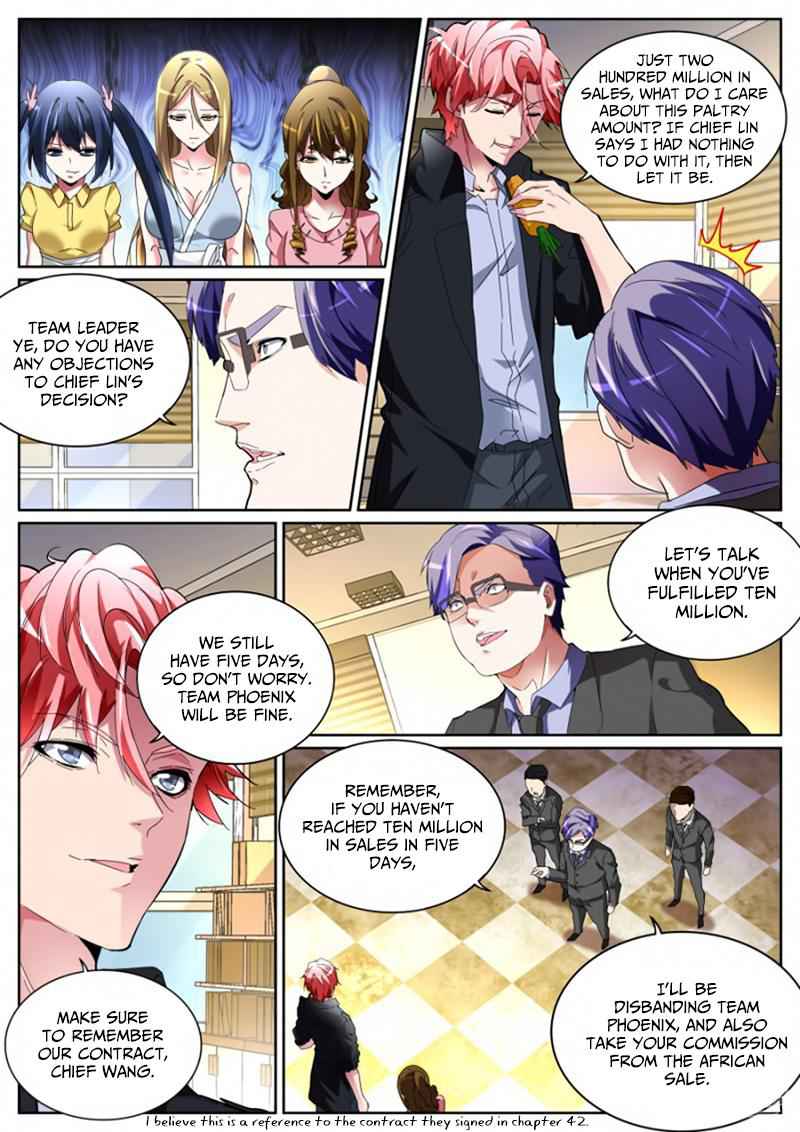 Talented Genius Chapter 109 - Page 9