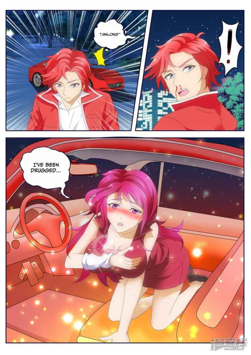 Talented Genius Chapter 11 - Page 14