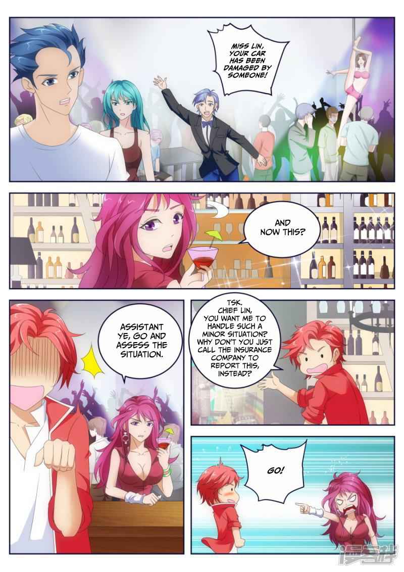 Talented Genius Chapter 11 - Page 3
