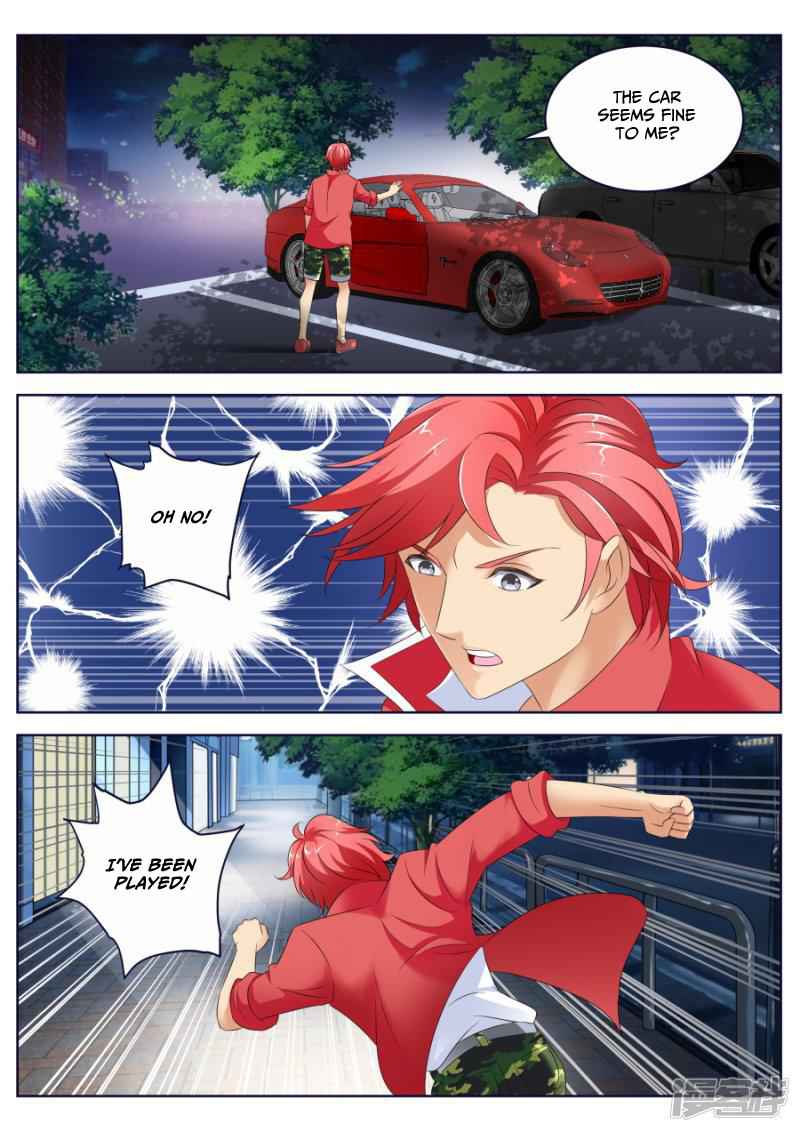 Talented Genius Chapter 11 - Page 4