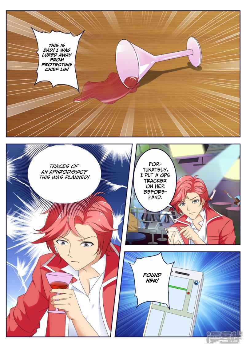 Talented Genius Chapter 11 - Page 5