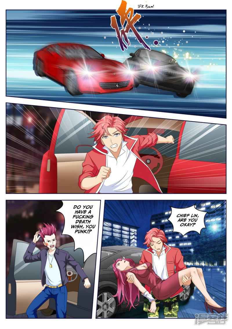 Talented Genius Chapter 11 - Page 8