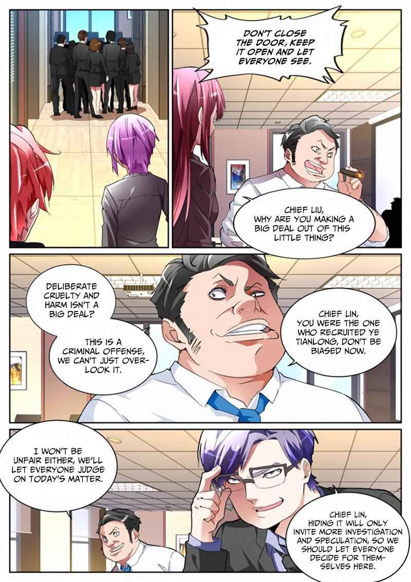 Talented Genius Chapter 110 - Page 11