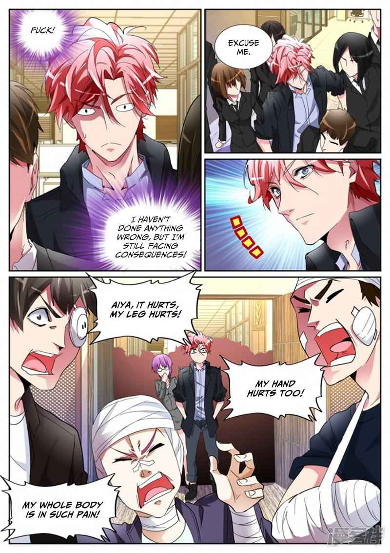 Talented Genius Chapter 110 - Page 12
