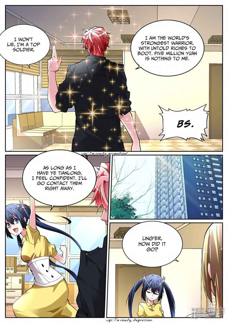 Talented Genius Chapter 110 - Page 7