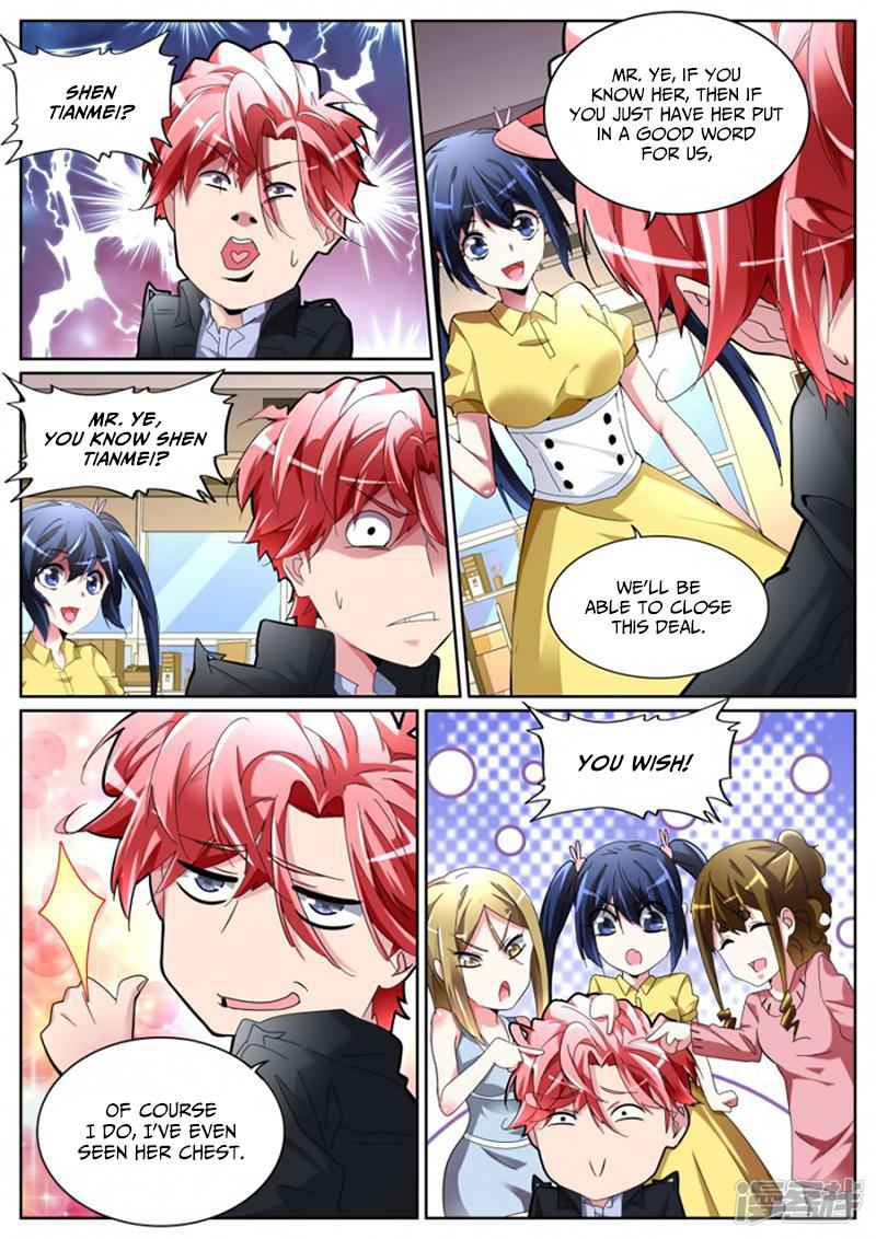 Talented Genius Chapter 110 - Page 9
