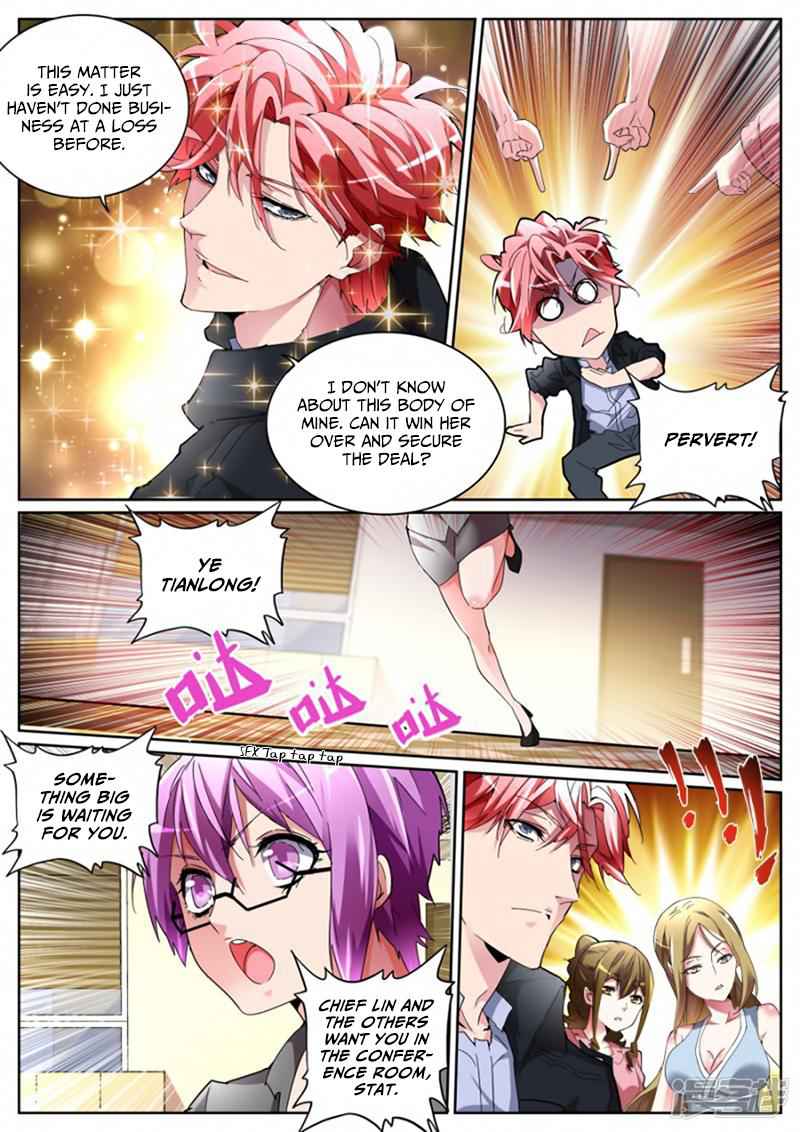 Talented Genius Chapter 110 - Page 10