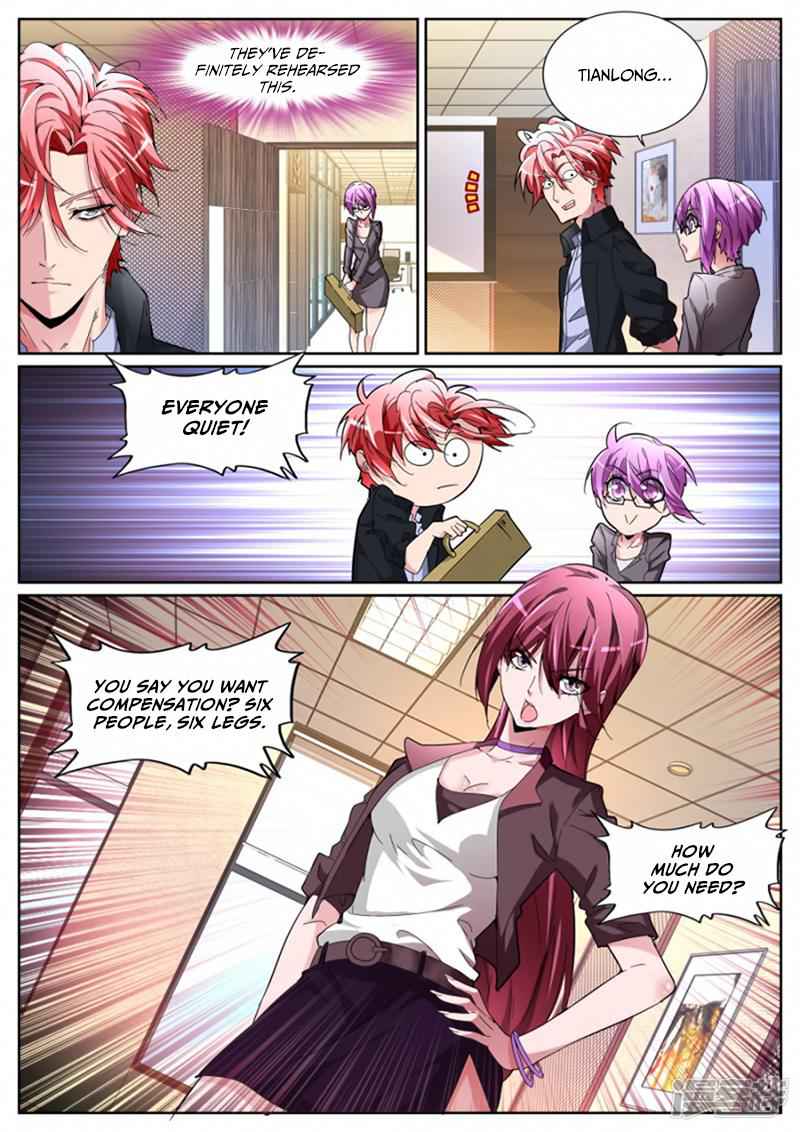 Talented Genius Chapter 111 - Page 11