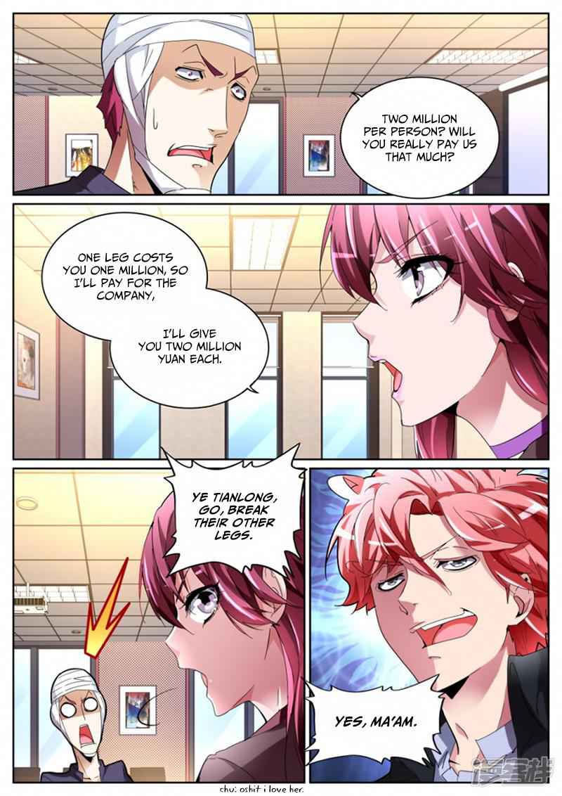 Talented Genius Chapter 111 - Page 13