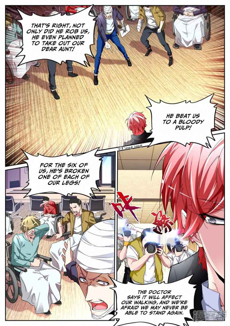 Talented Genius Chapter 111 - Page 4