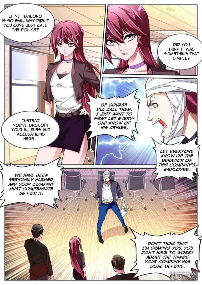 Talented Genius Chapter 111 - Page 10