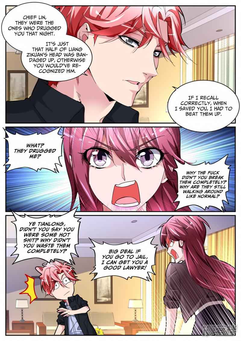 Talented Genius Chapter 112 - Page 11