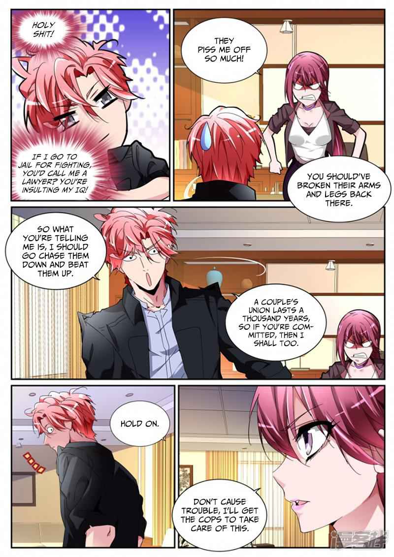 Talented Genius Chapter 112 - Page 12
