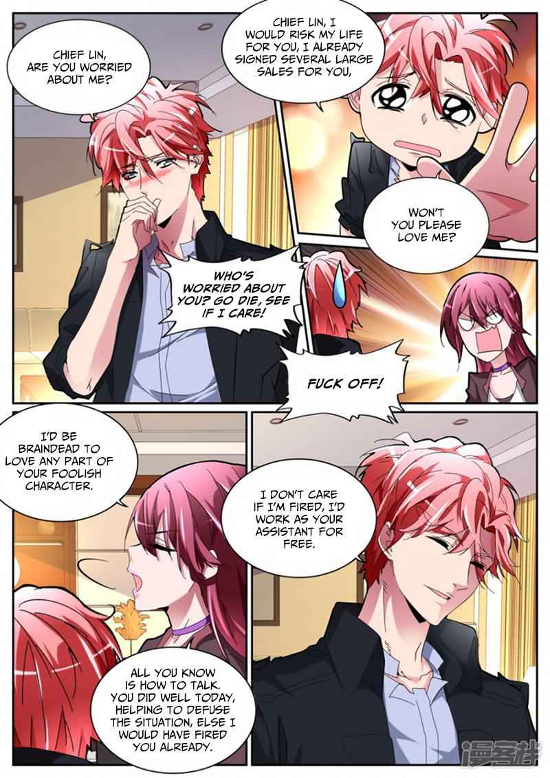 Talented Genius Chapter 112 - Page 13