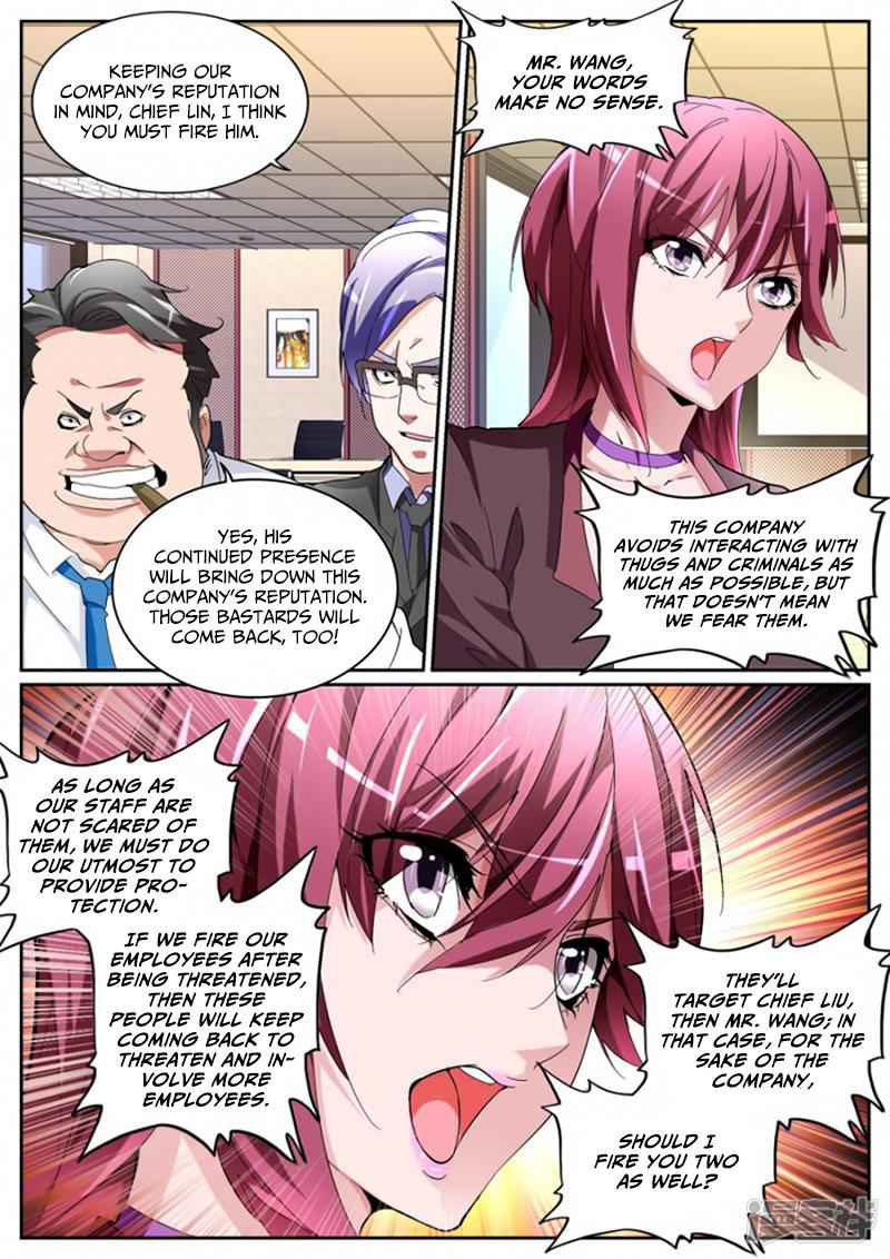Talented Genius Chapter 112 - Page 7