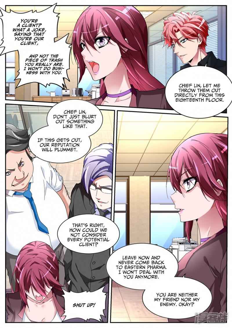 Talented Genius Chapter 113 - Page 11