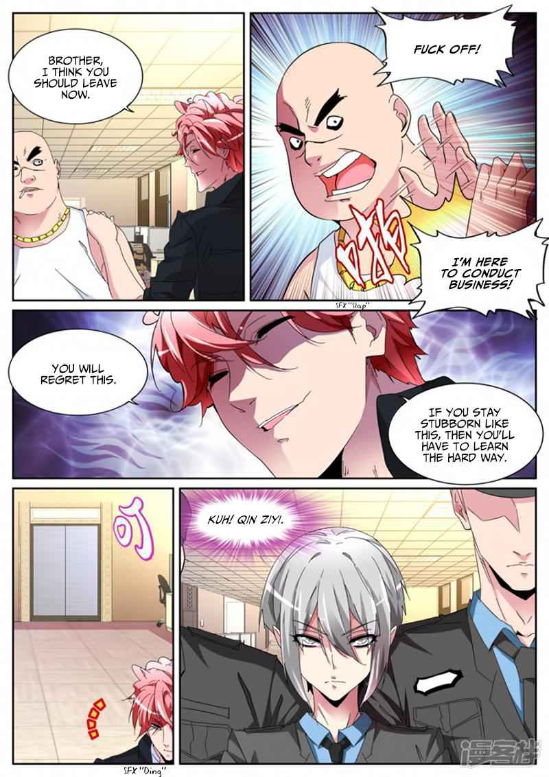 Talented Genius Chapter 113 - Page 13
