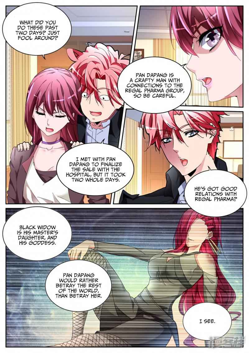 Talented Genius Chapter 113 - Page 5