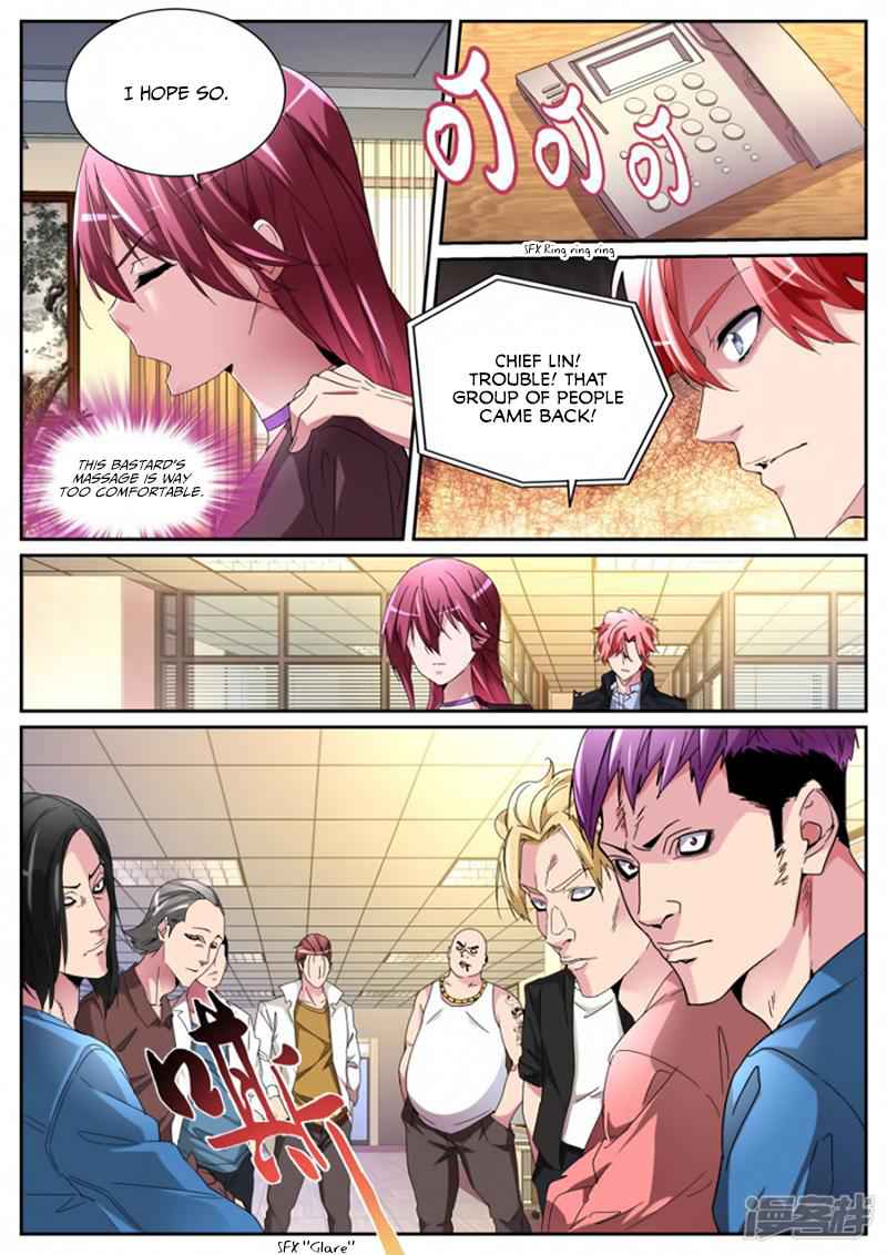 Talented Genius Chapter 113 - Page 8
