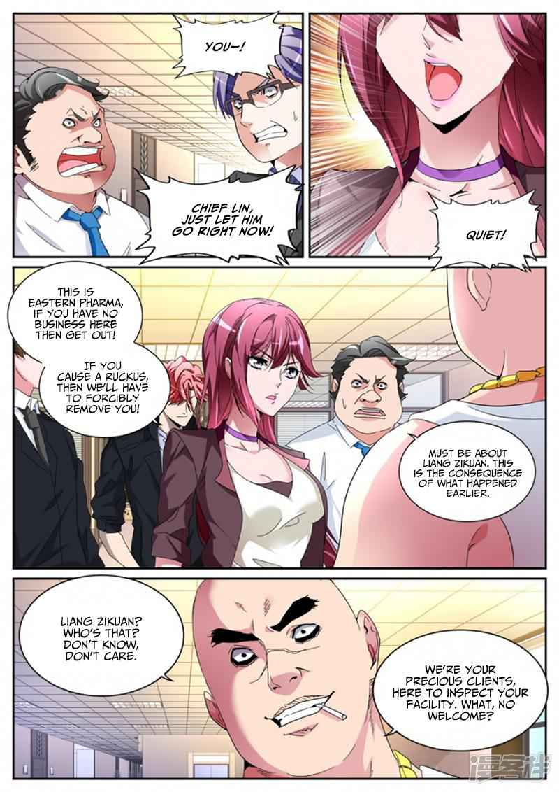 Talented Genius Chapter 113 - Page 10