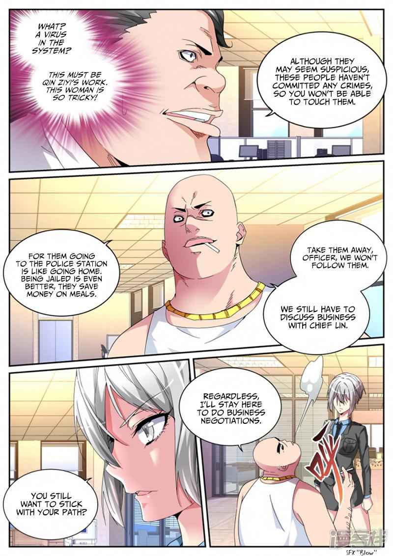 Talented Genius Chapter 114 - Page 11