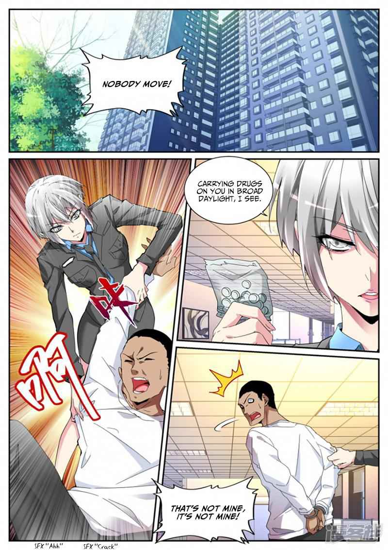 Talented Genius Chapter 114 - Page 4
