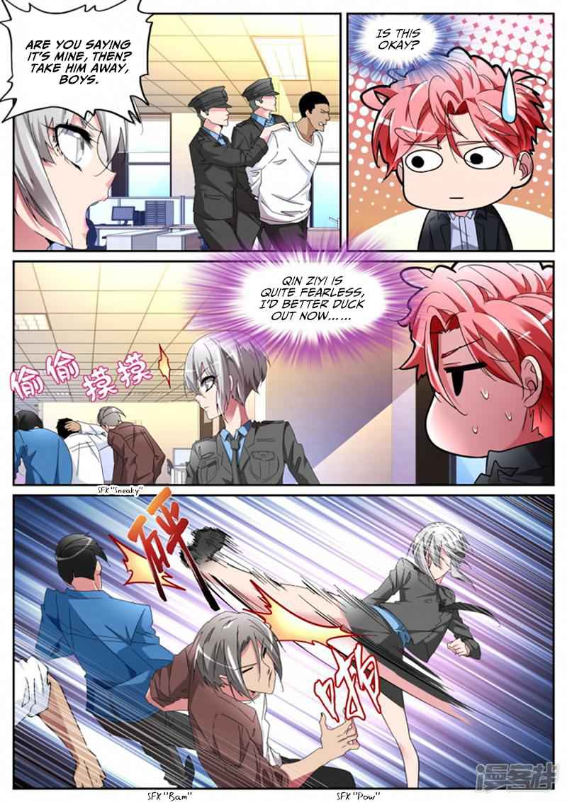 Talented Genius Chapter 114 - Page 5